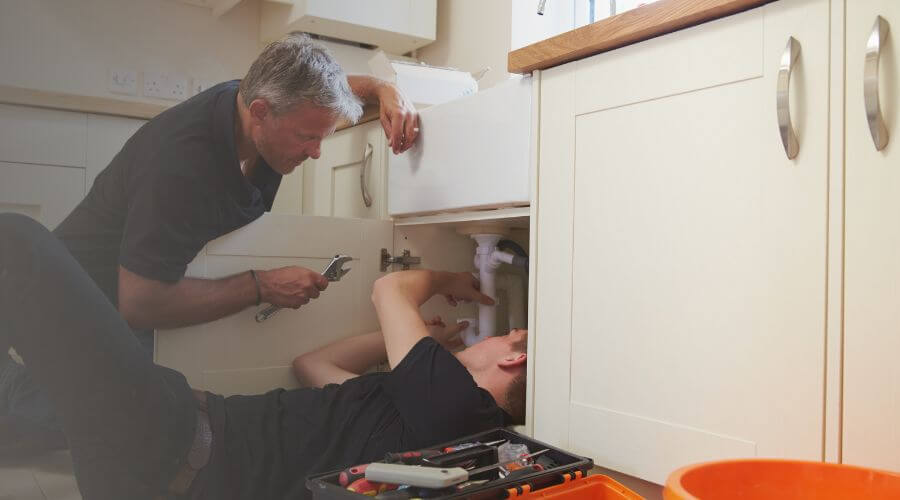 Professional same day plumber in Brownell, KS