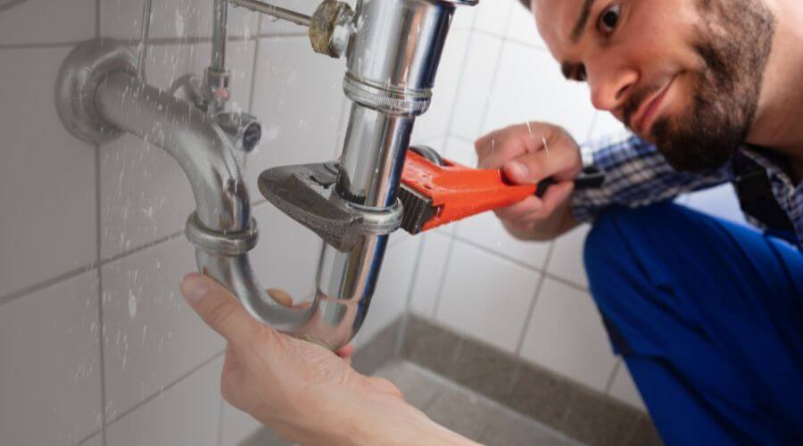 Professional same day plumber services in Brownell, KS